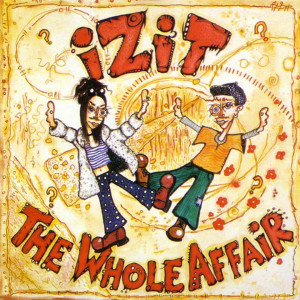 Album The Whole Affair from Izit