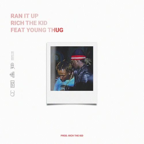 Ran It Up (feat. Young Thug) (Explicit)