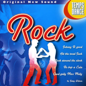 อัลบัม Time To Dance Vol. 3: Rock ศิลปิน Jerry Wilson