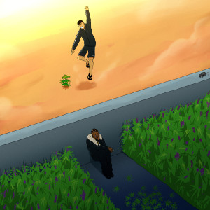 default playlist img