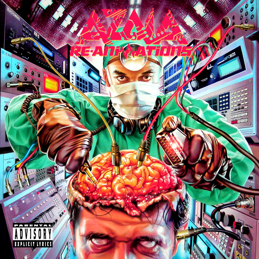 No Cure(feat. Reks & Ecorce) (Explicit)