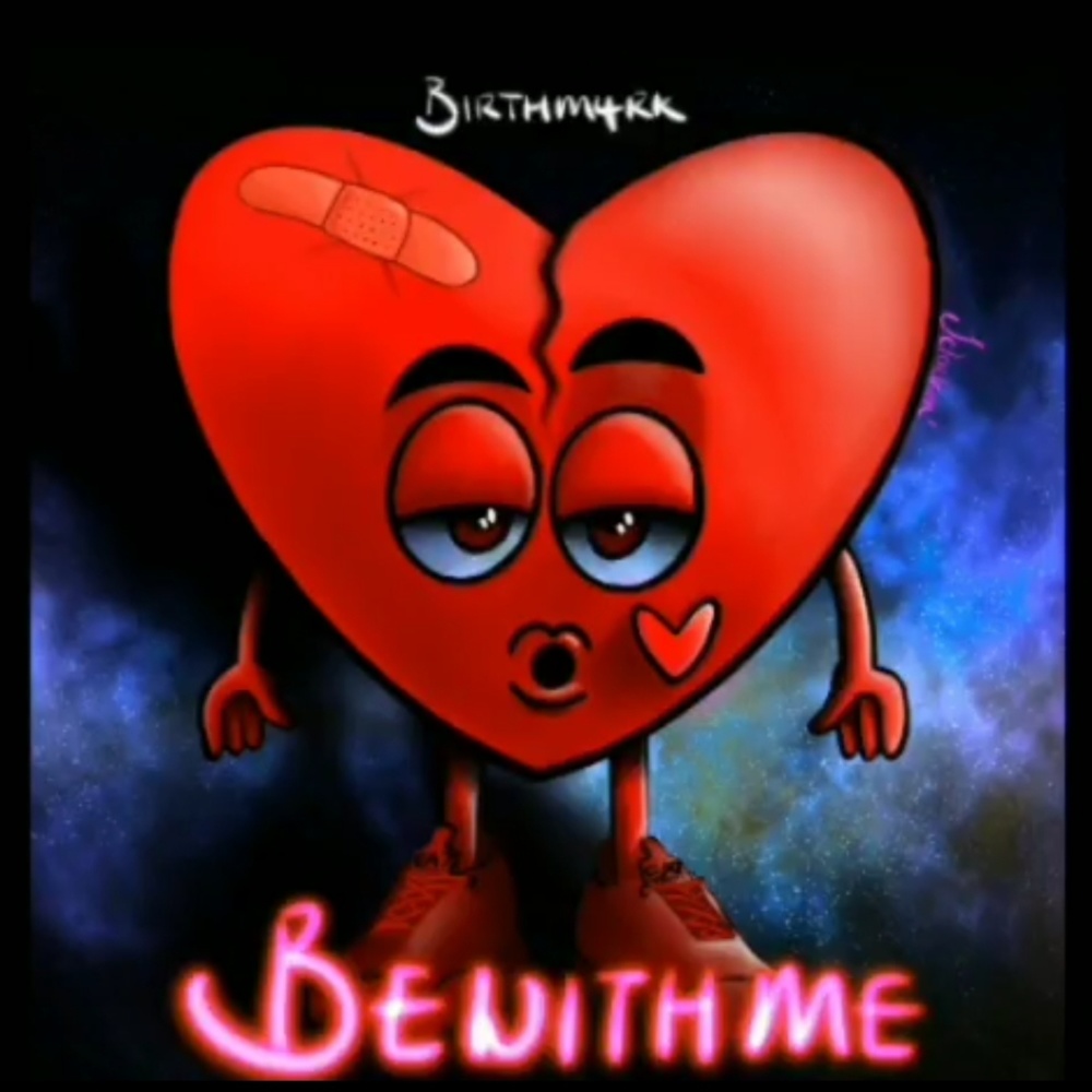 Be With Me (Explicit)
