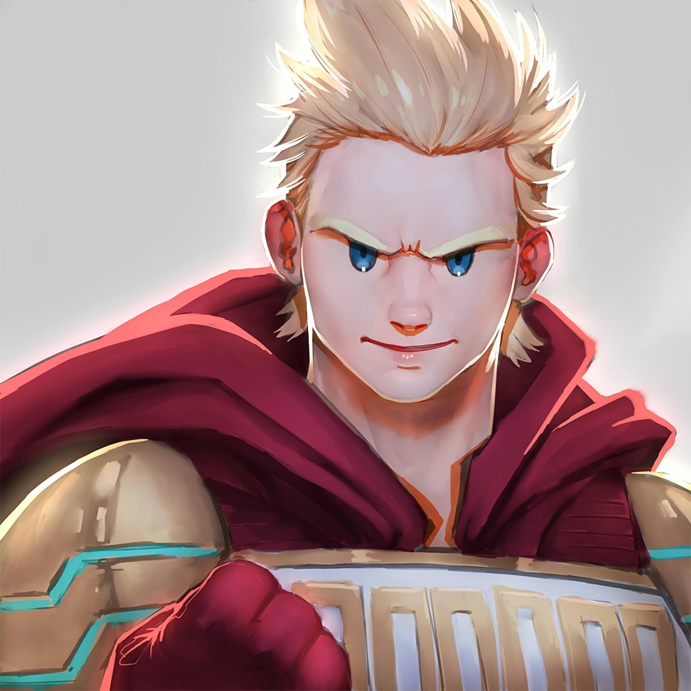 Mirio (My Hero Academia) (其他)