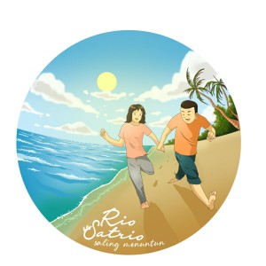 Dengarkan Saling Menuntun (Explicit) lagu dari Rio Satrio dengan lirik