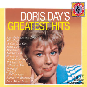 ดาวน์โหลดและฟังเพลง Teacher's Pet (78 rpm Version) พร้อมเนื้อเพลงจาก Doris Day