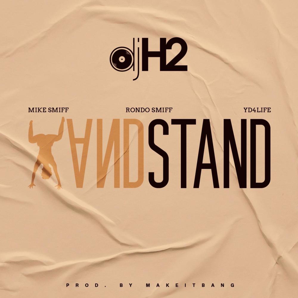 Handstand (feat. Mike Smiff, Rondo Smiff & YD) (Radio Edit|Explicit)