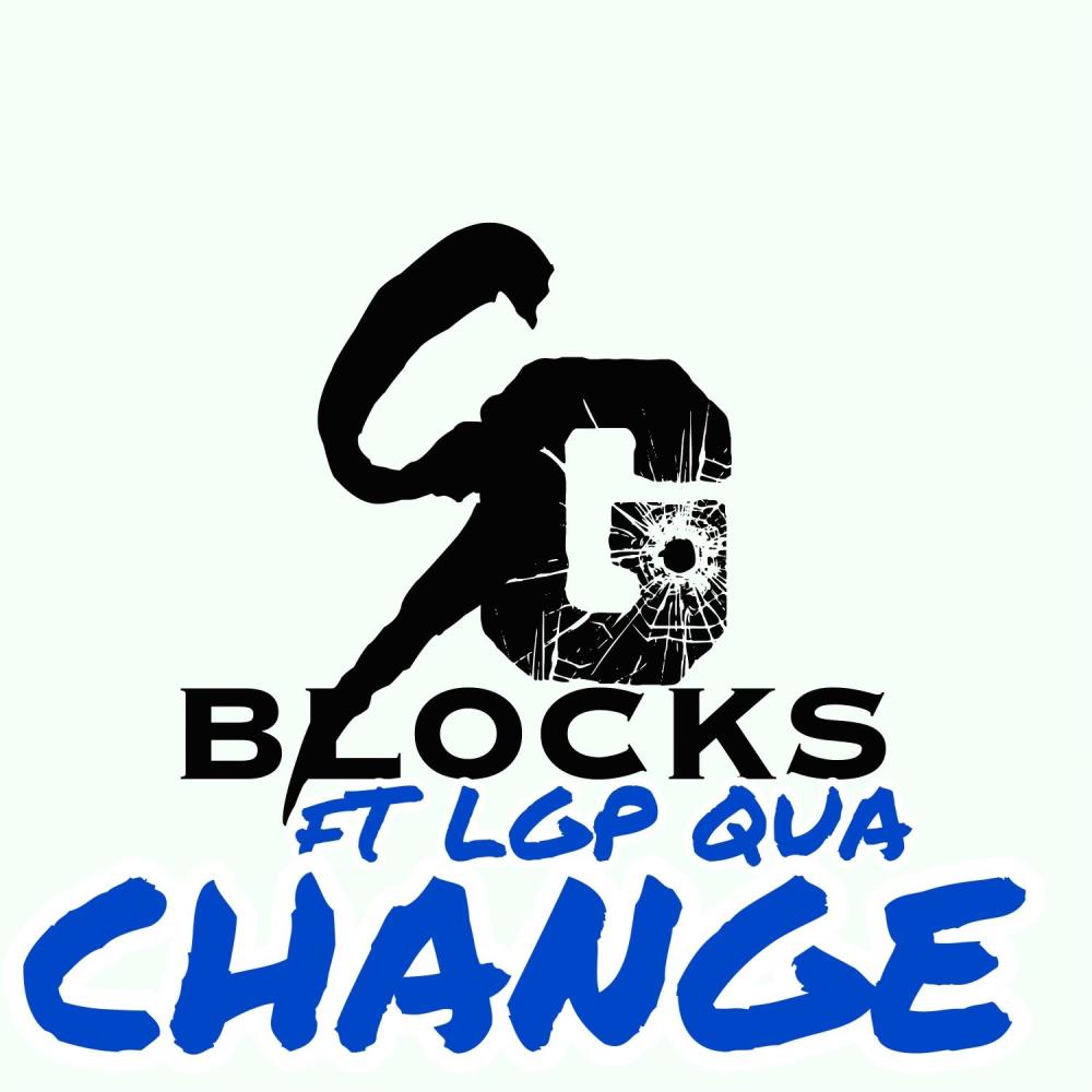 CHANGE (feat. LGP QUA) (Explicit)