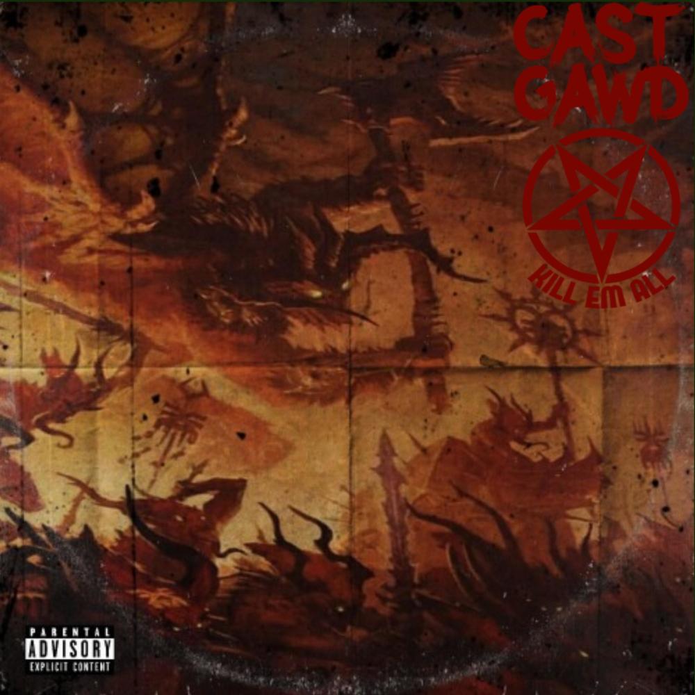 Garbage Eataz (feat. J.Vengeance, Dirtface NeGronno, The Brethren & Young Bangas) (Explicit)