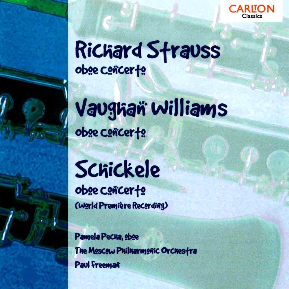 Concerto For Oboe And Orchestra: IV. Dances Attacca - V. Epilogue