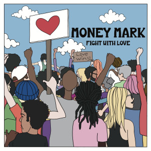Album Flight With Love from Money Mark