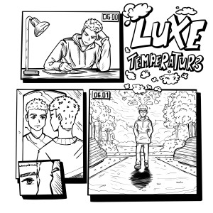 Listen to TEMPERATUR3 song with lyrics from Luxe