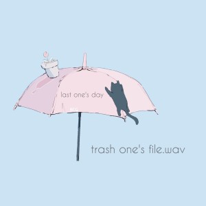 Listen to trash one's file.wav song with lyrics from LIL CHILL