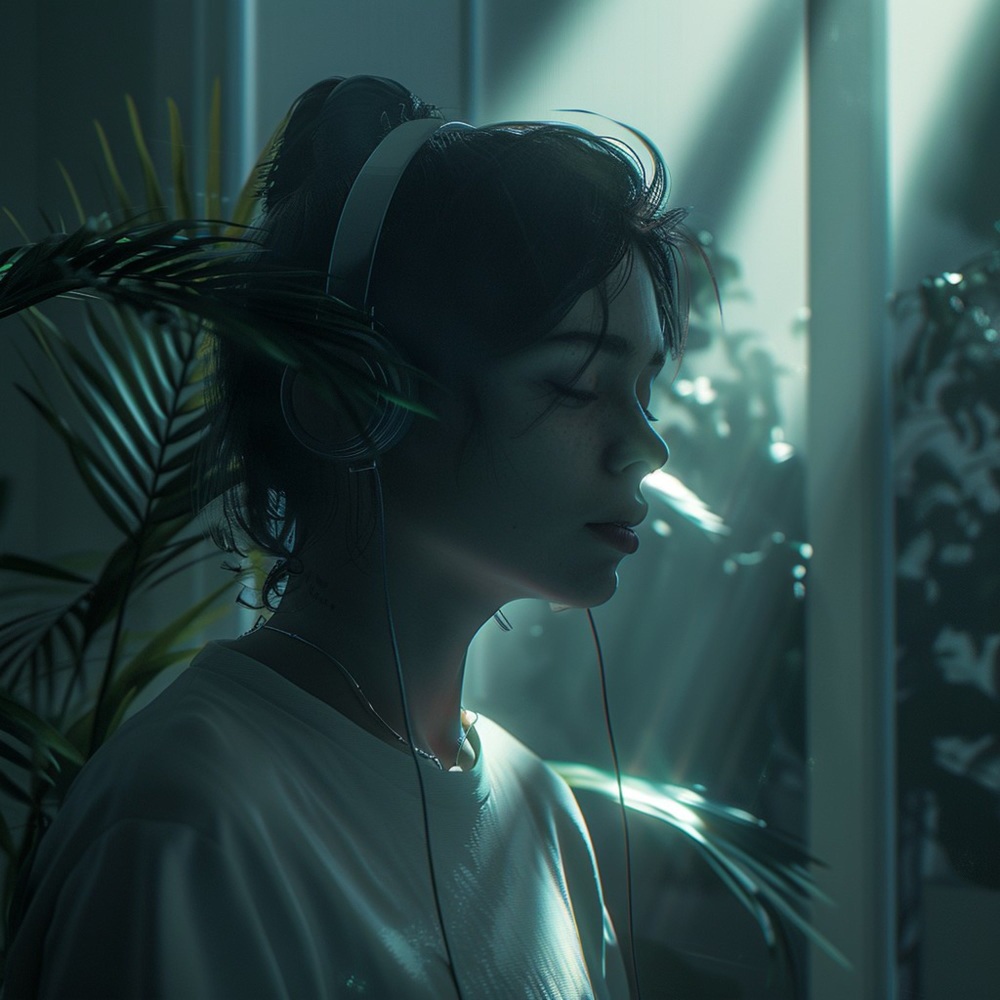 Calm Focus Study Peace