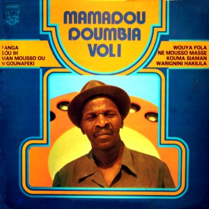 ดาวน์โหลดและฟังเพลง Fanga พร้อมเนื้อเพลงจาก Mamadou Doumbia