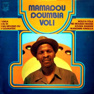 ดาวน์โหลดและฟังเพลง N'gounafeki พร้อมเนื้อเพลงจาก Mamadou Doumbia