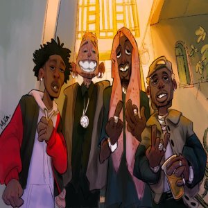 default playlist img