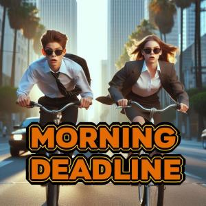 Ismaillife的專輯Morning Deadline