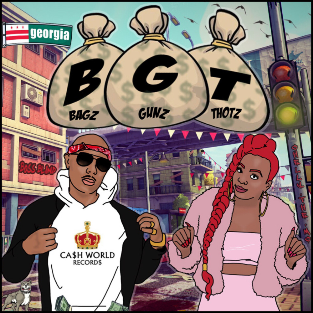 BGT  Bagz Gunz Thotz (Explicit)