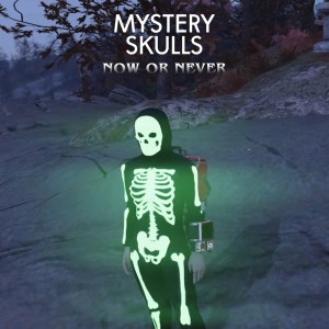 收听Mystery Skulls的Now Or Never歌词歌曲
