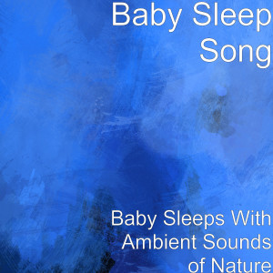 Album Baby Sleeps With Ambient Sounds of Nature oleh Baby Sleep Song