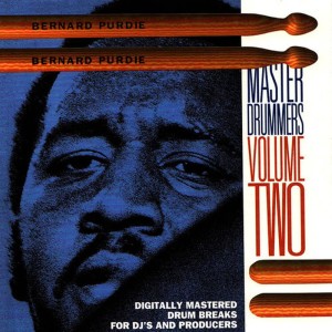 Bernard Purdie的專輯Master Drummers Vol. 2