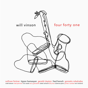 Will Vinson的專輯Work