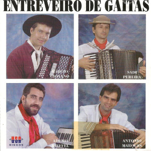 Album Entreveiro de Gaitas from 