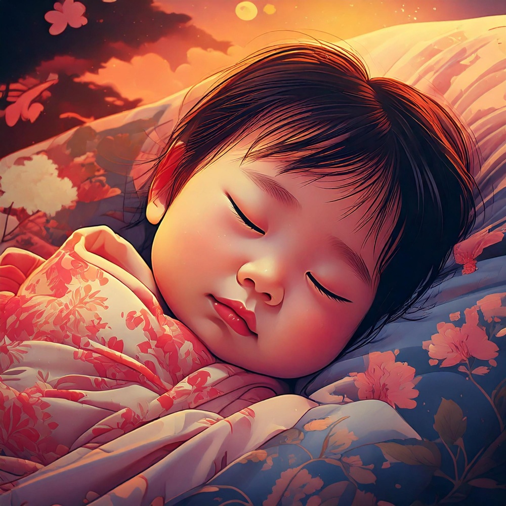 Peaceful Lofi Bedtime Harmony