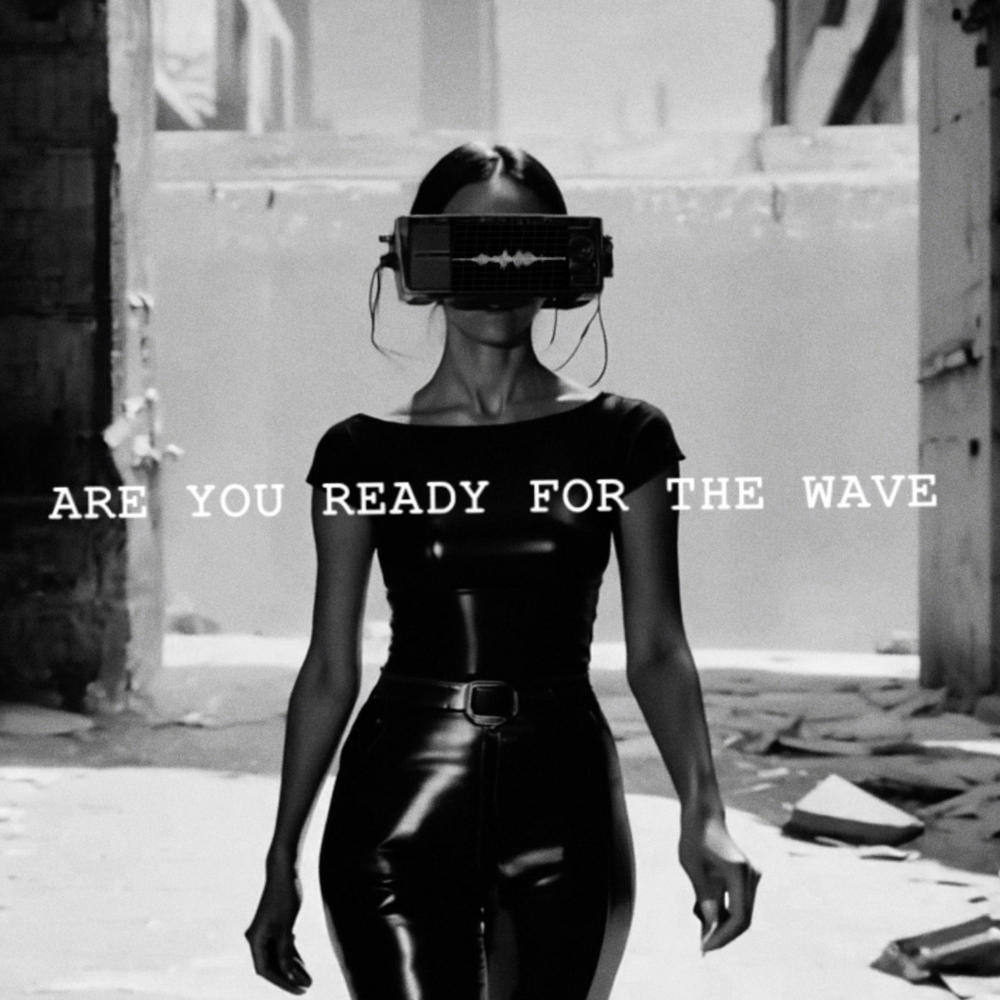 Ready for the wave