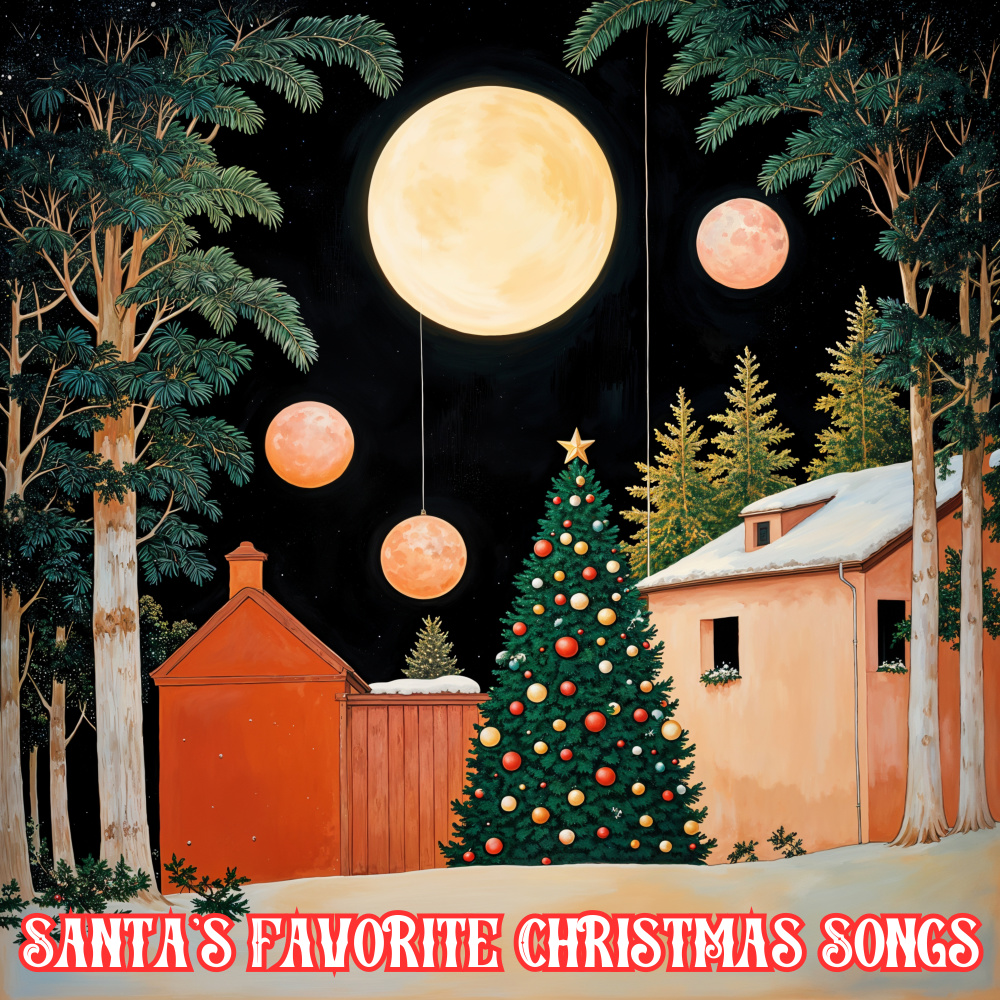 Cozy Holiday Jingles and Starry Snowflakes