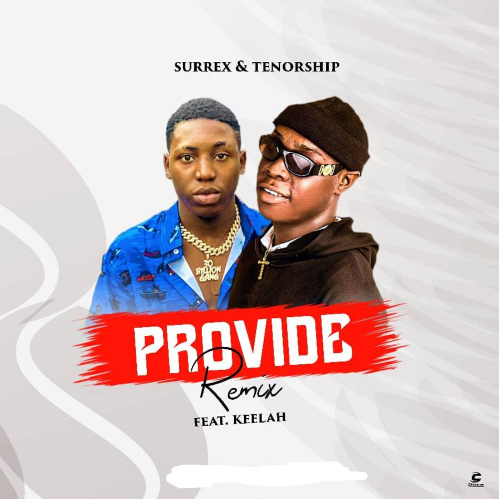 Provide (Remix)