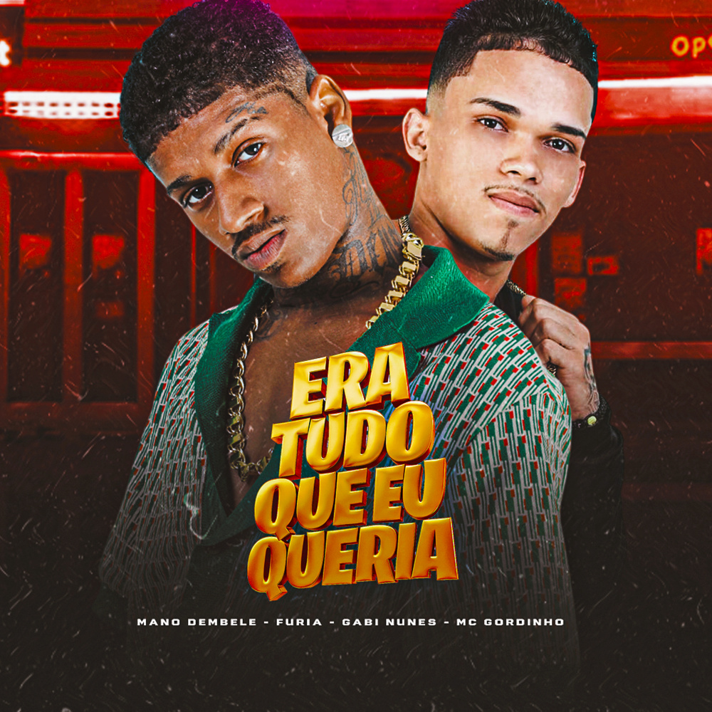 Era Tudo Que Eu Queria (Explicit)