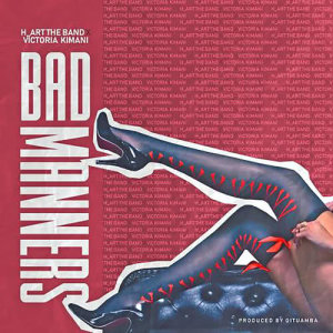 Listen to Bad Manners song with lyrics from H_art the Band