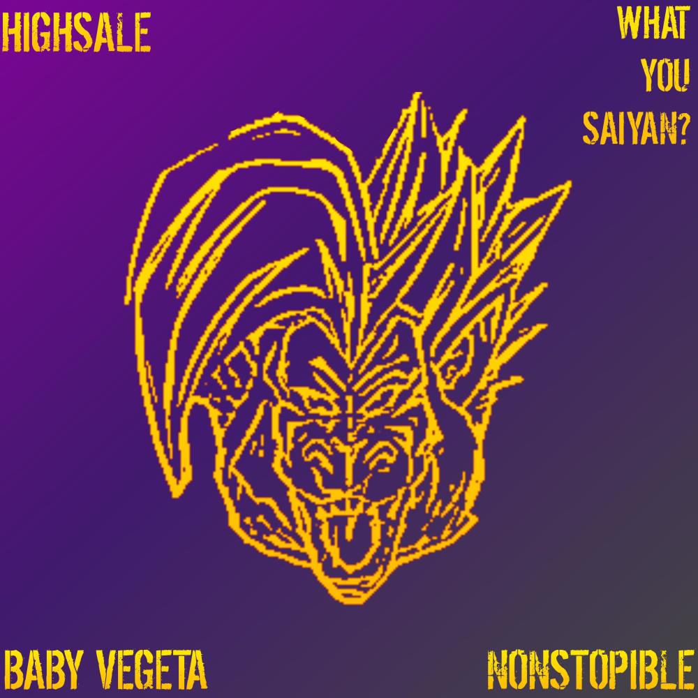 WHAT YØU SAIYAN? (feat. Nonstopible) (Explicit)