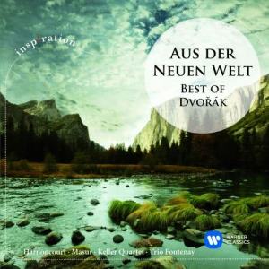 Kurt Masur的專輯Aus der Neuen Welt: Best of Dvorák (Inspiration)