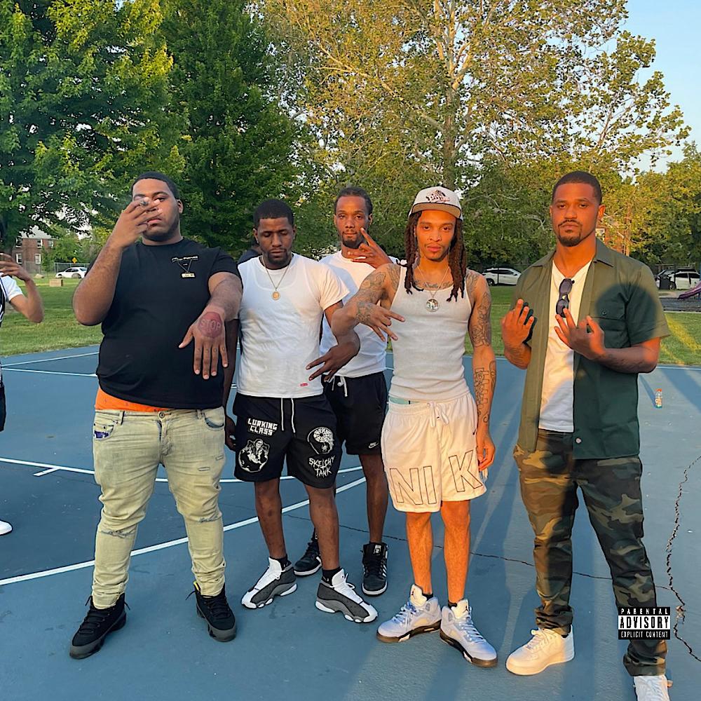 On Wat U On (feat. EBS Fish, EBS Vo 23s, EBS Dee, Fat Chris & Rockinn Regg) (Explicit)