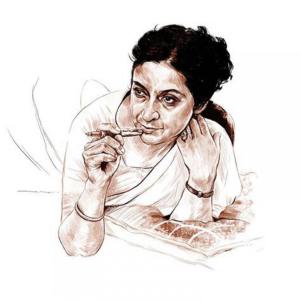 Listen to Amrita Pritam song with lyrics from Satbir Singh Noor