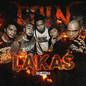Dengarkan Lakas lagu dari COLN dengan lirik