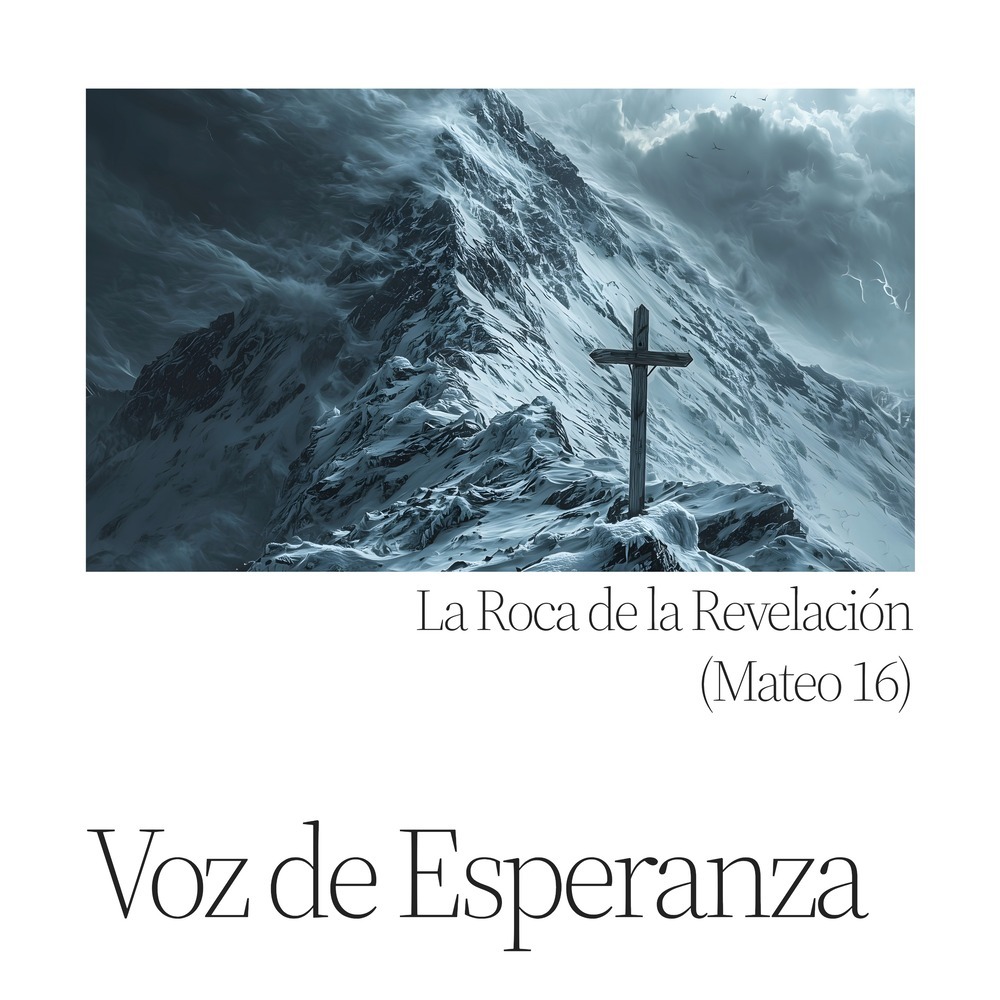 La Roca de la Revelación (Mateo 16)