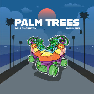 Album Palm Trees oleh iamJMARS