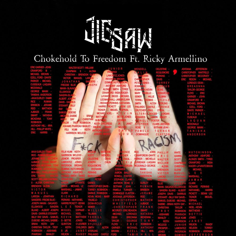 Chokehold to Freedom (feat. Ricky Armellino) (Explicit)