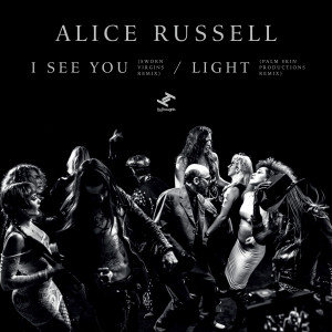 Album I See You / Light (Explicit) from Alice Russell