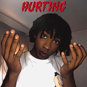 LilCode223的專輯Hurting (feat. NotSxuel) (Explicit)