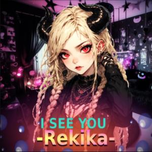 收聽S03 Records的Eyes in The Dark (REKIKA)歌詞歌曲