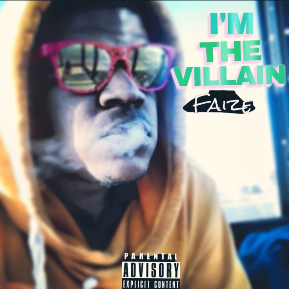I'm The Villain (Explicit)