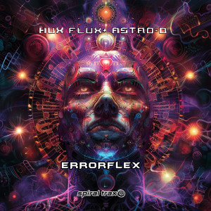 อัลบัม Errroflex ศิลปิน Hux Flux