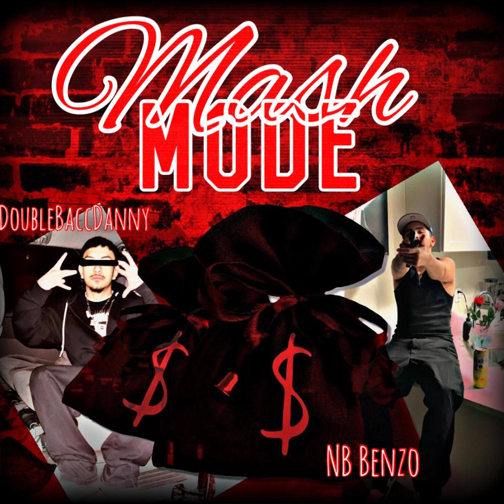 MashMode (feat. DoubleBaccDanny) (Explicit)