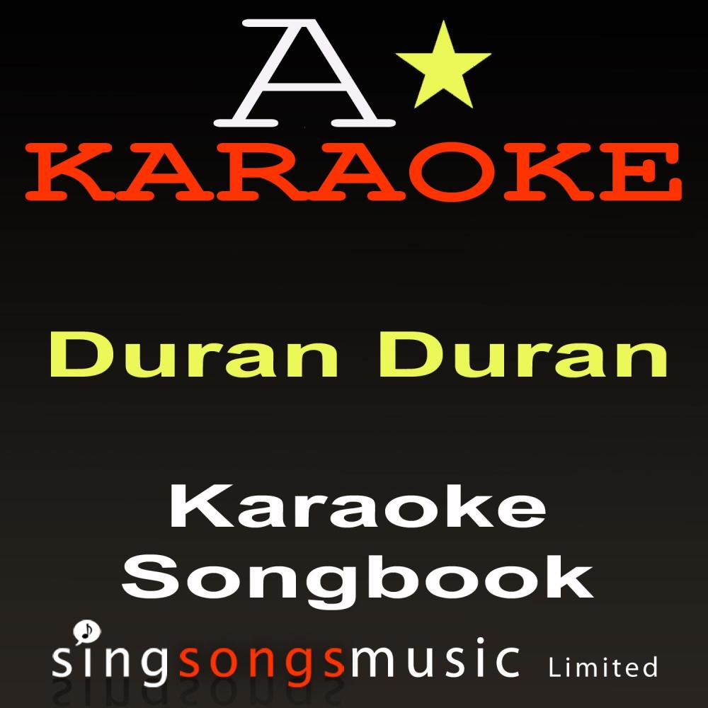 All She Wants (Originally Performed By Duran Duran) [Karaoke Audio Version] (Karaoke Audio Version)