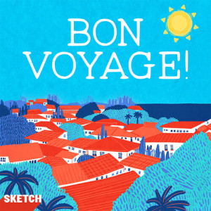 Album Bon Voyage from Ted B. Barnes