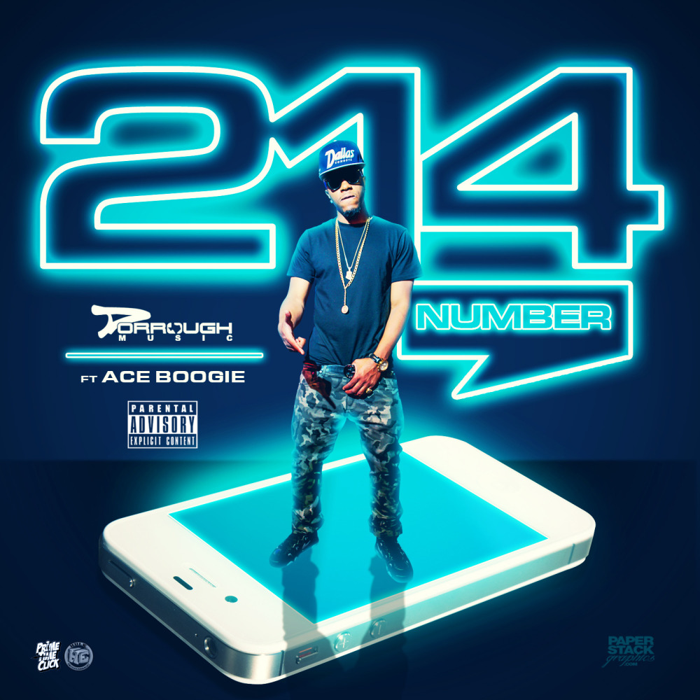 214 Number (feat. Ace Boogie) (Explicit)